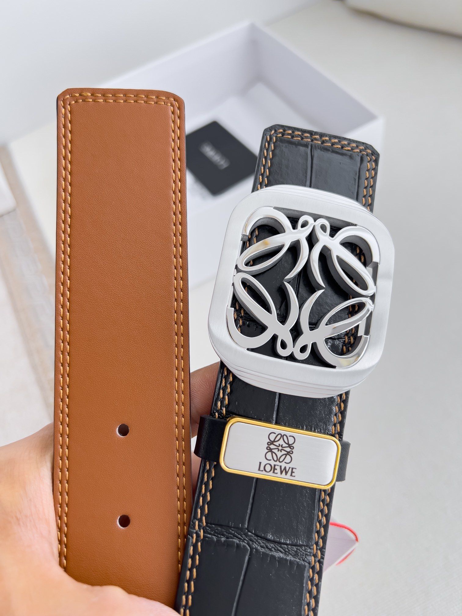 LOEWE_Belt_yupoo_Original_quality