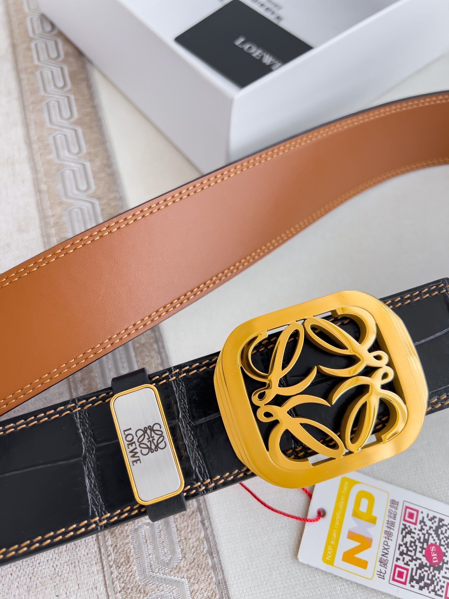 LOEWE_Belt_yupoo_Original_quality
