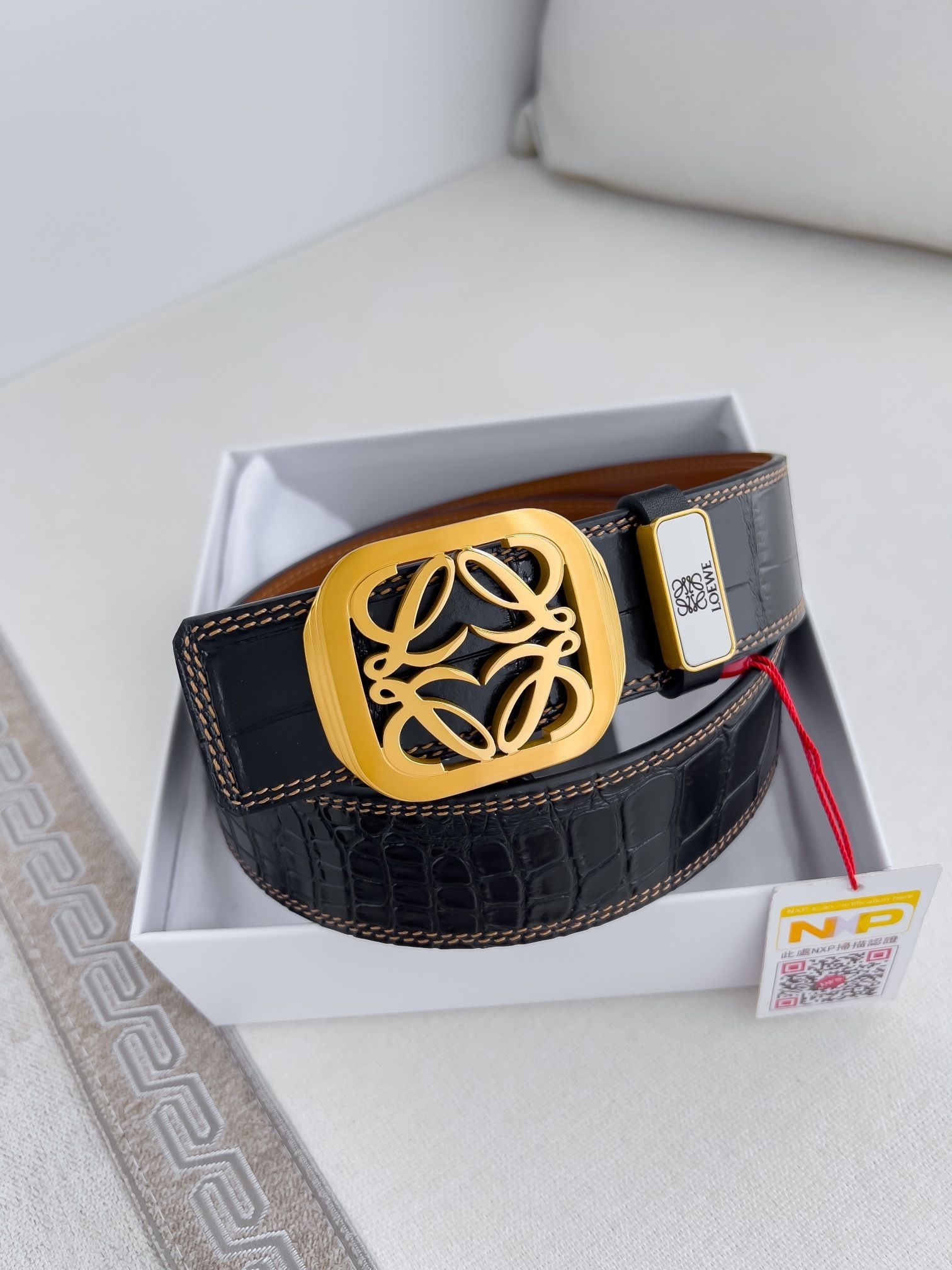 LOEWE_Belt_yupoo_Original_quality
