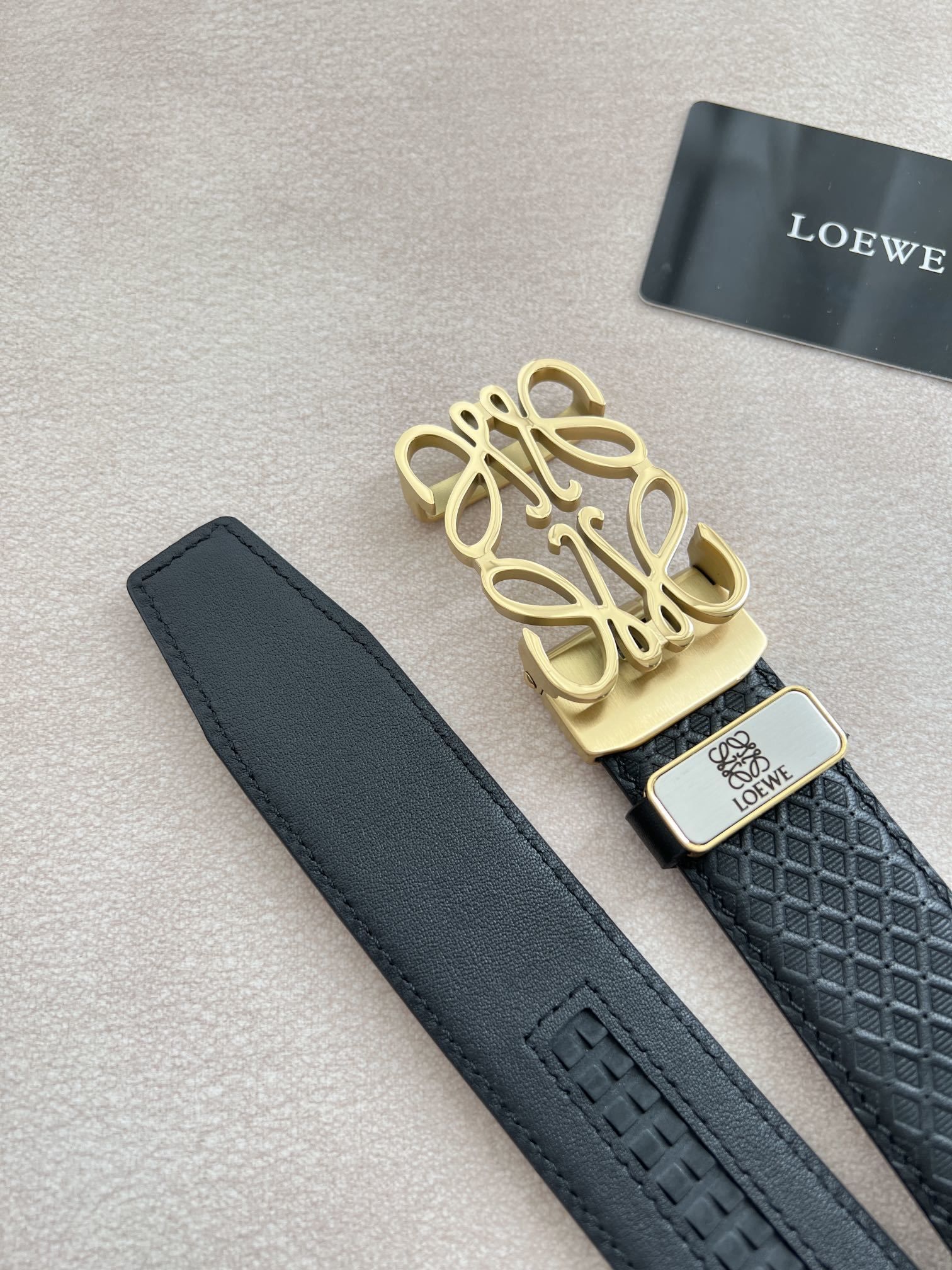 LOEWE_Belt_yupoo_Original_quality