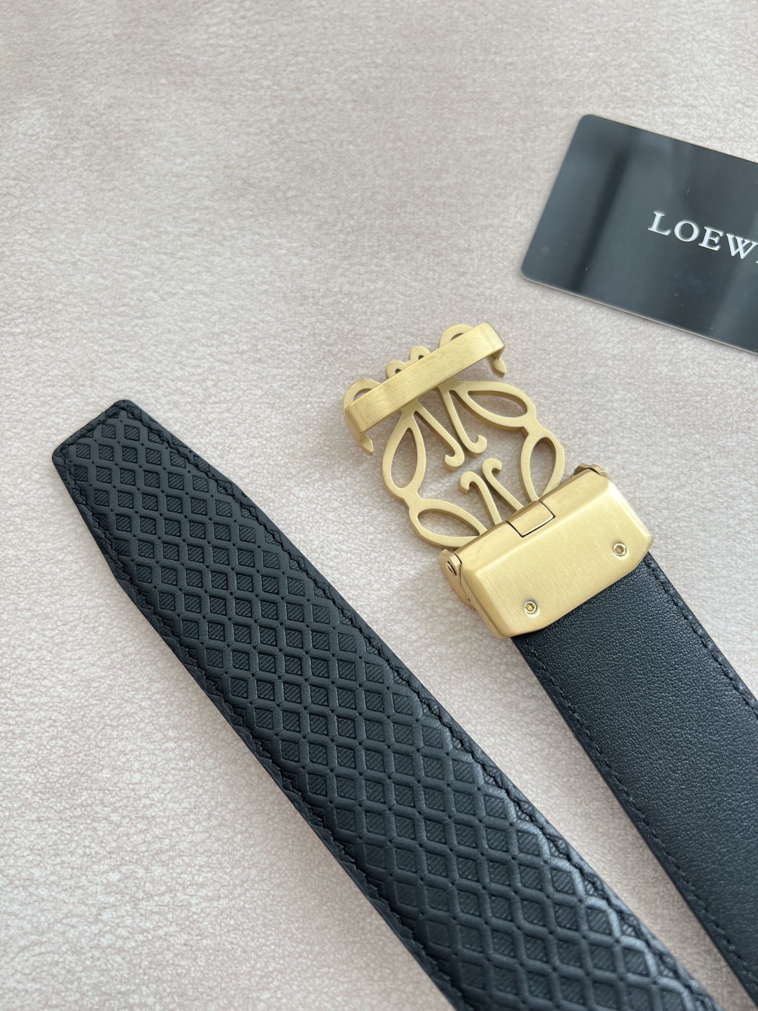 LOEWE_Belt_yupoo_Original_quality