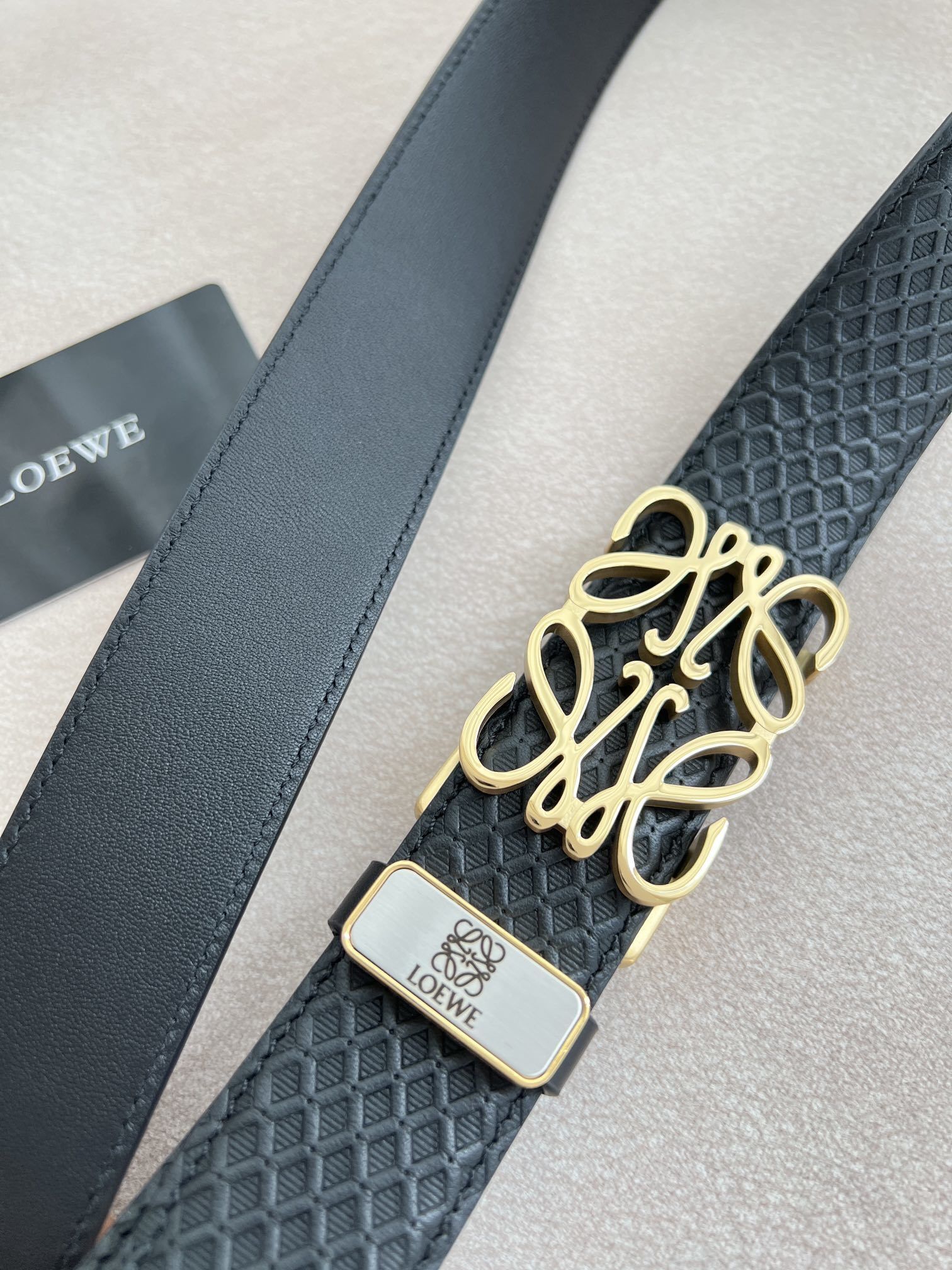 LOEWE_Belt_yupoo_Original_quality