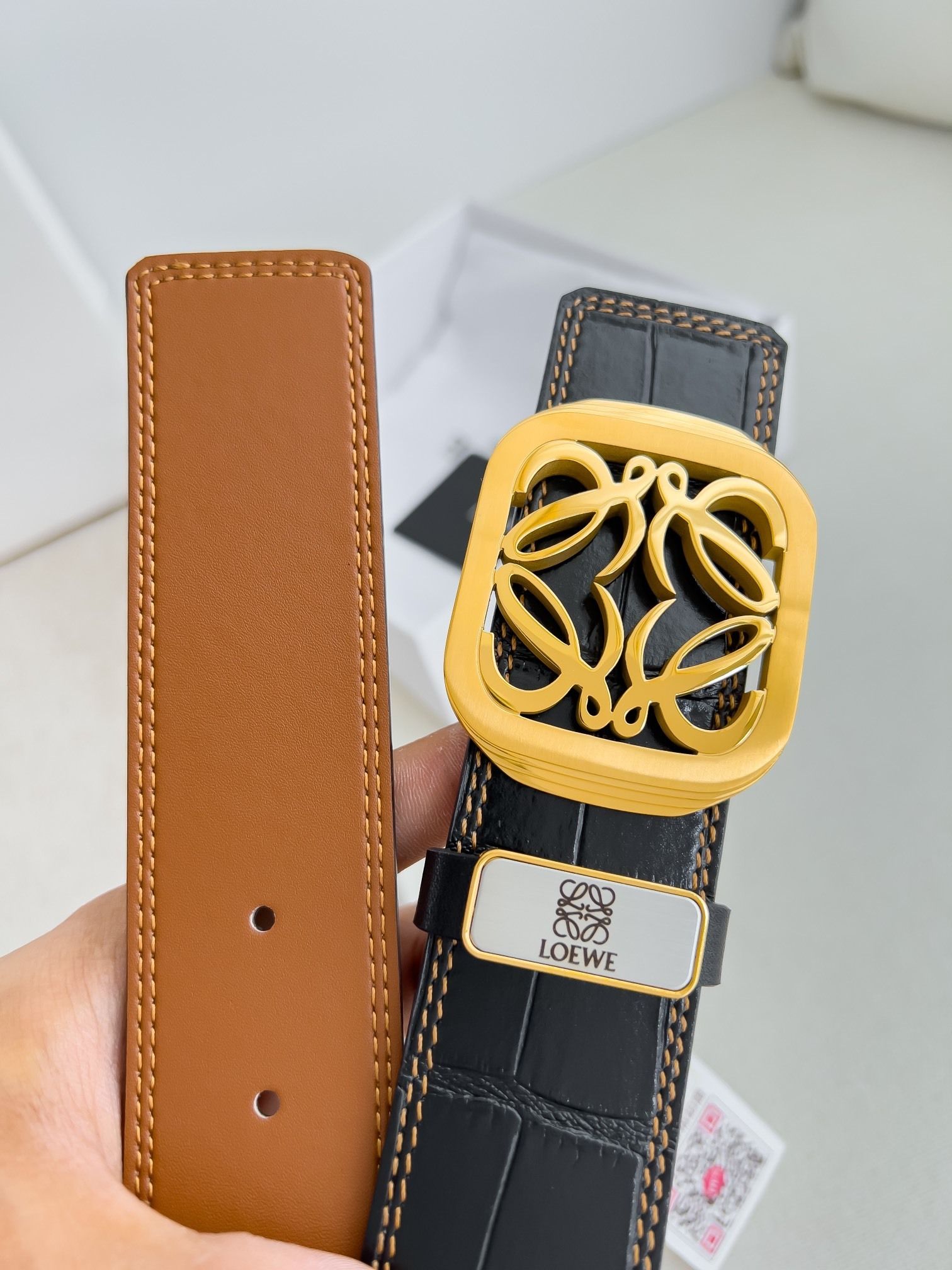 LOEWE_Belt_yupoo_Original_quality
