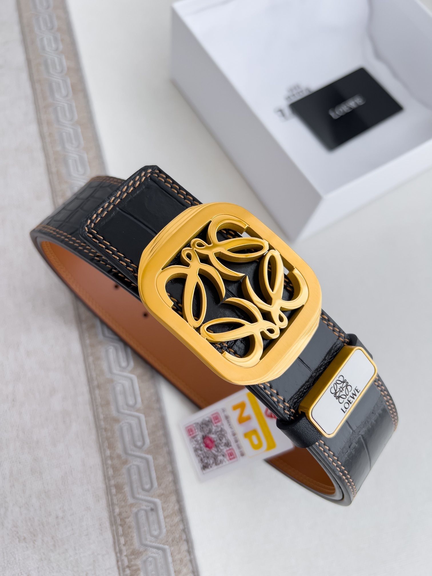 LOEWE_Belt_yupoo_Original_quality