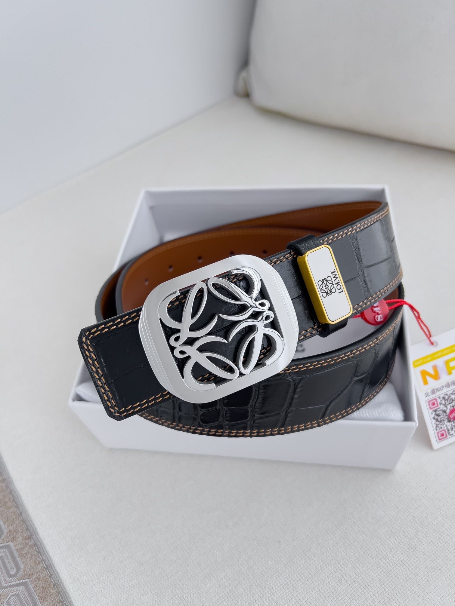 LOEWE_Belt_yupoo_Original_quality