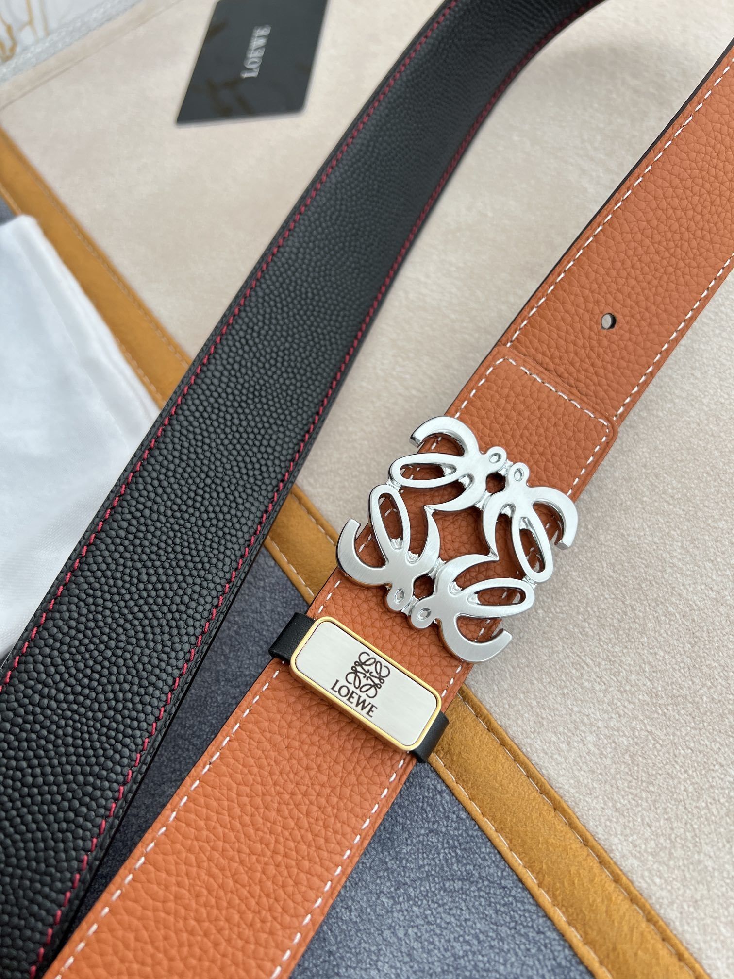 LOEWE_Belt_yupoo_Original_quality