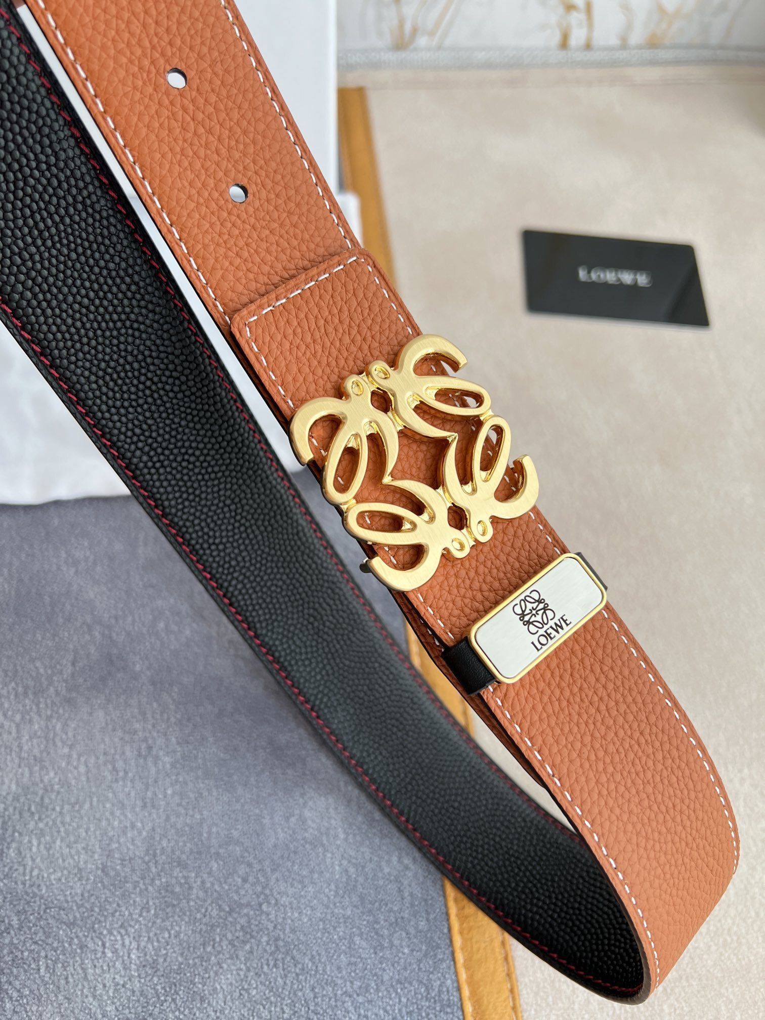 LOEWE_Belt_yupoo_Original_quality
