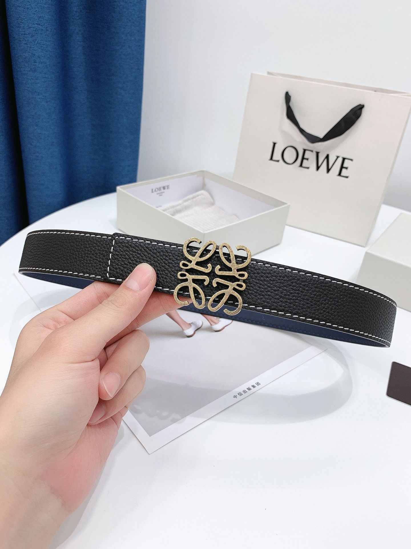 LOEWE_Belt_yupoo_Original_quality