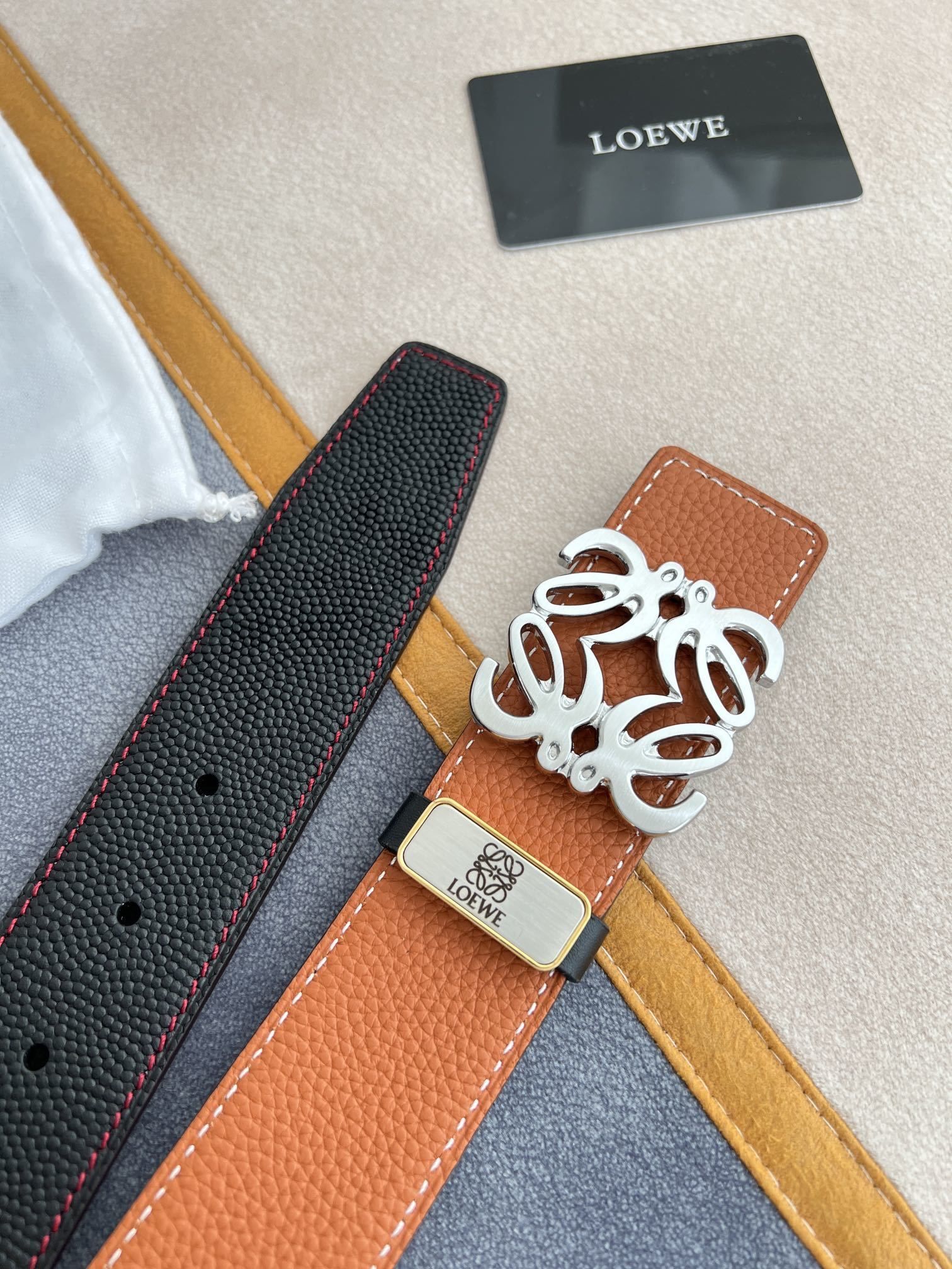 LOEWE_Belt_yupoo_Original_quality