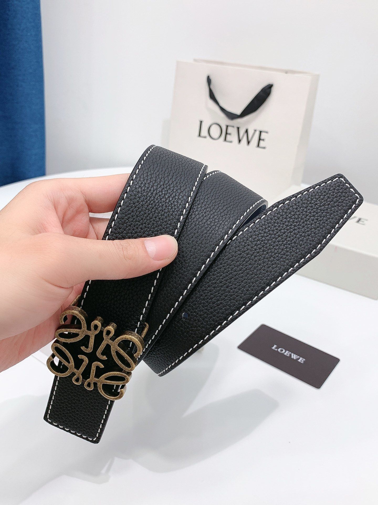 LOEWE_Belt_yupoo_Original_quality