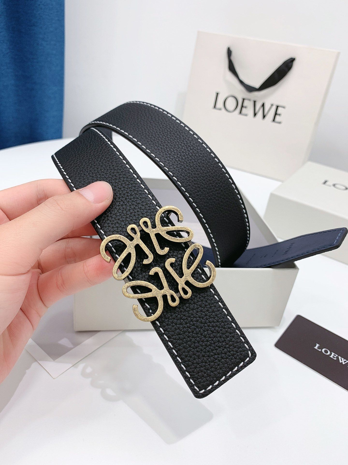 LOEWE_Belt_yupoo_Original_quality