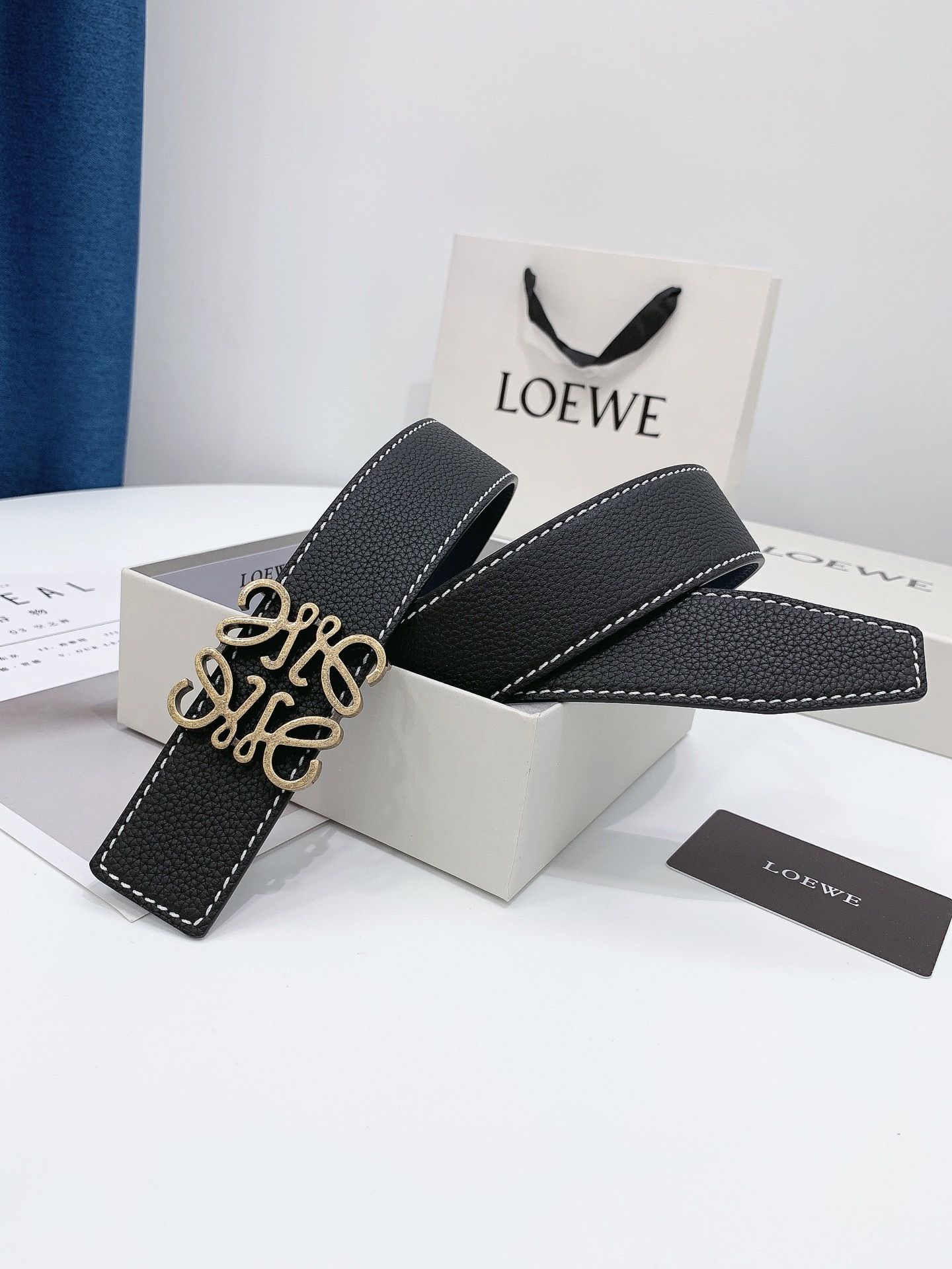 LOEWE_Belt_yupoo_Original_quality