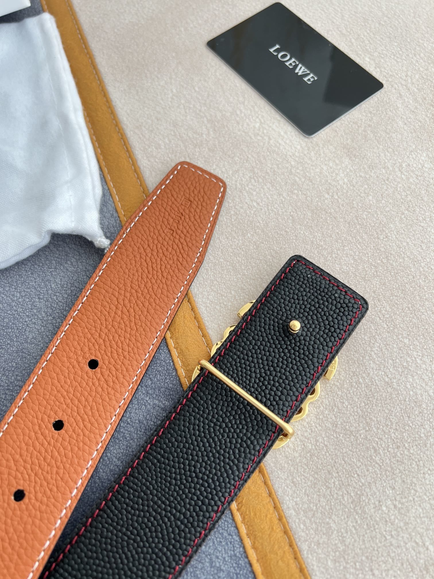 LOEWE_Belt_yupoo_Original_quality