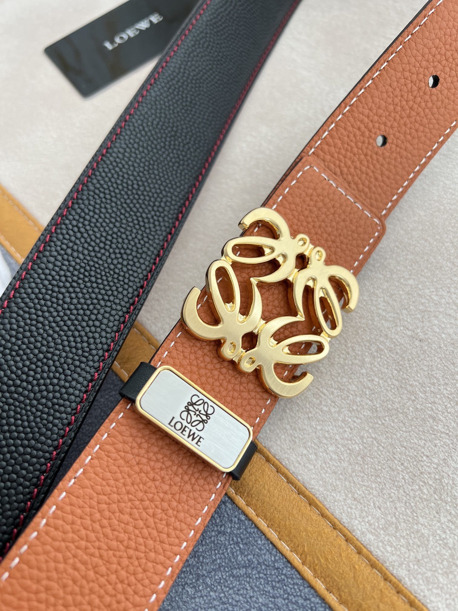 LOEWE_Belt_yupoo_Original_quality
