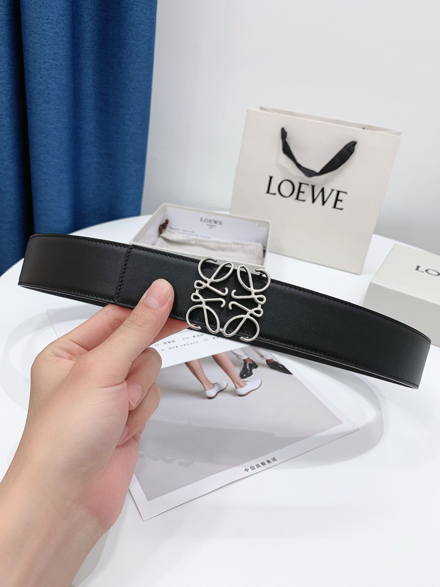 LOEWE_Belt_yupoo_Original_quality