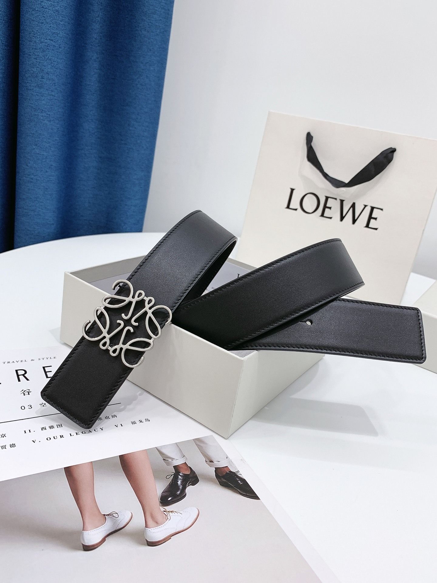 LOEWE_Belt_yupoo_Original_quality