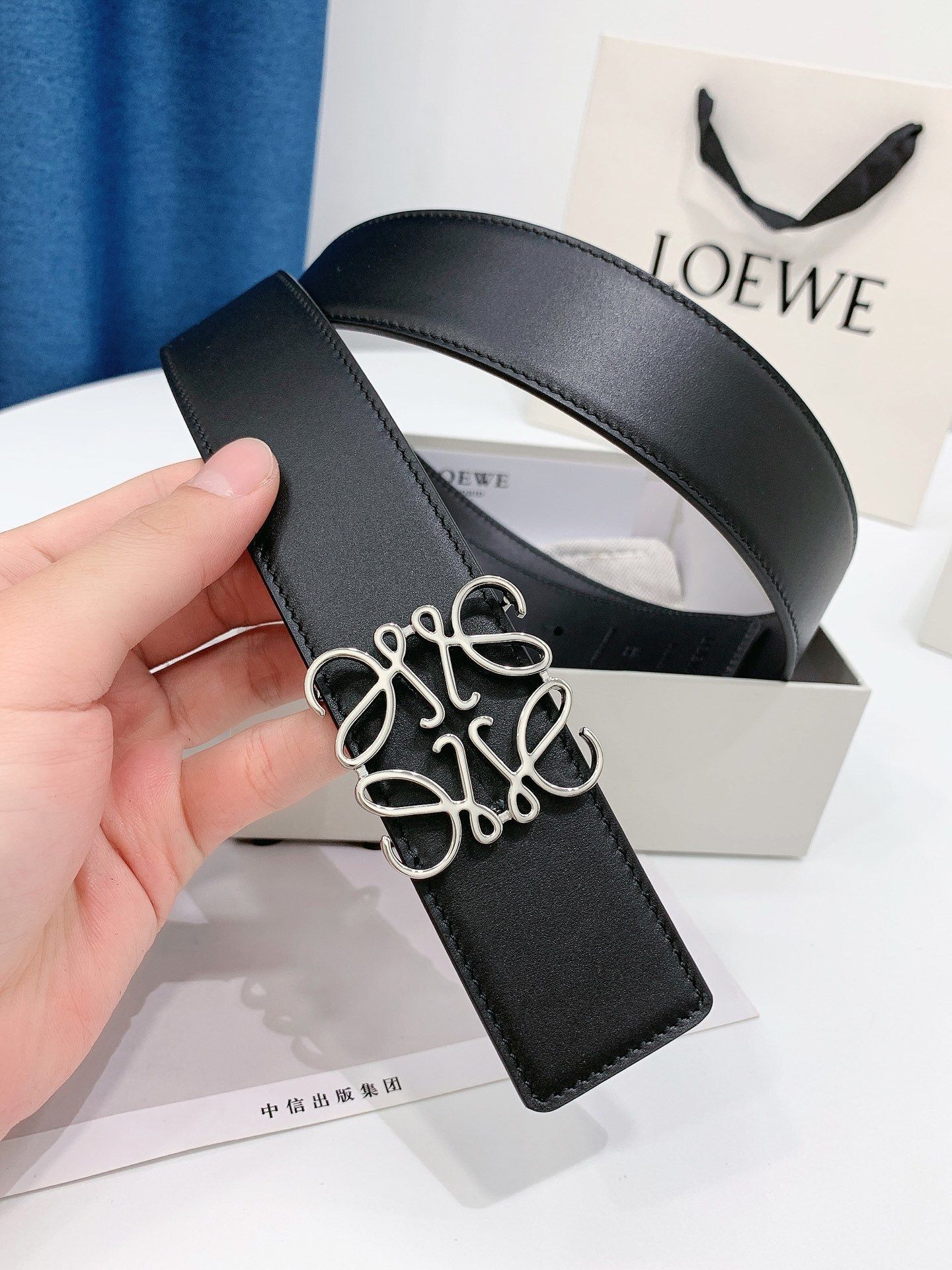 LOEWE_Belt_yupoo_Original_quality