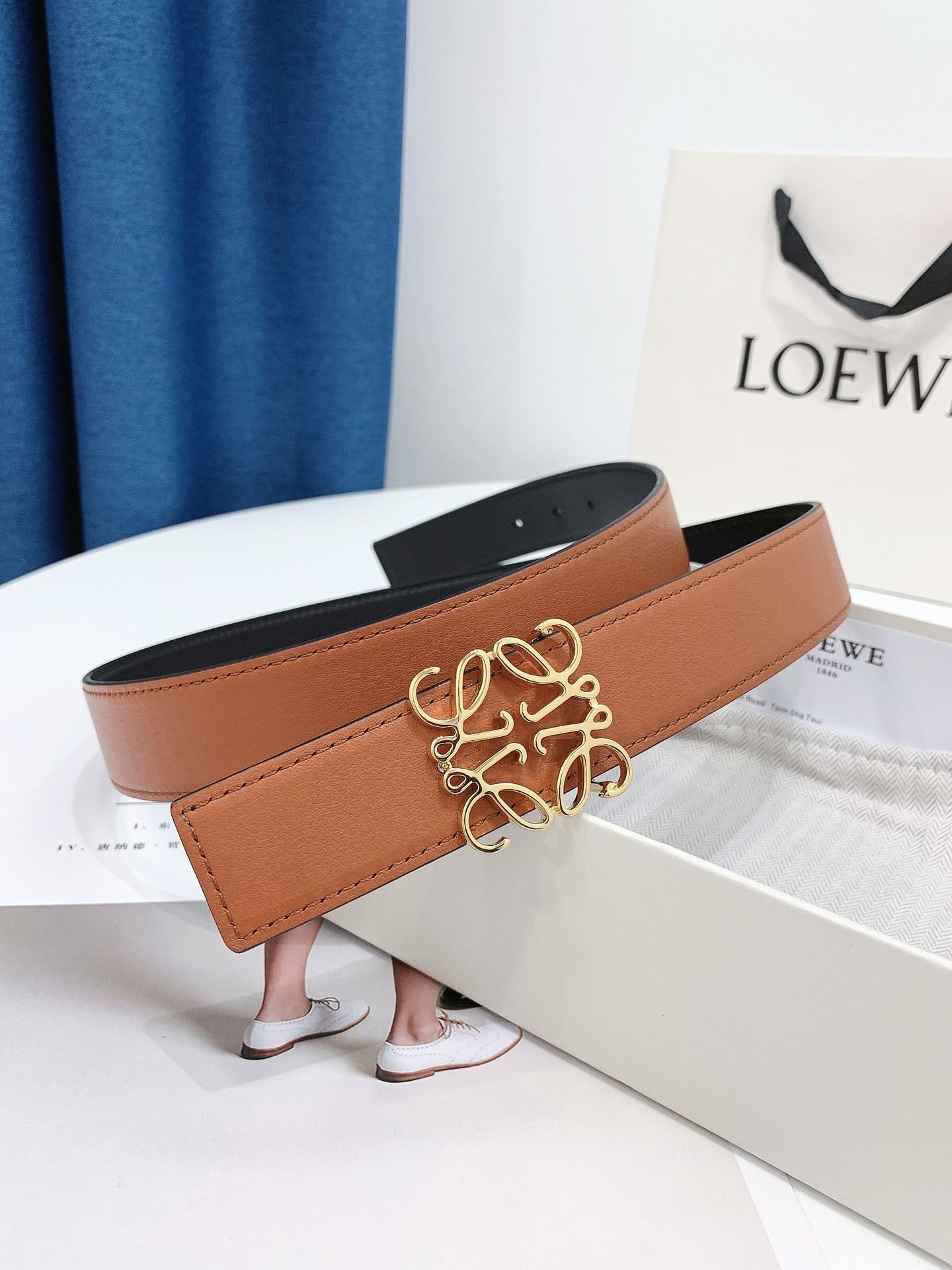 LOEWE_Belt_yupoo_Original_quality