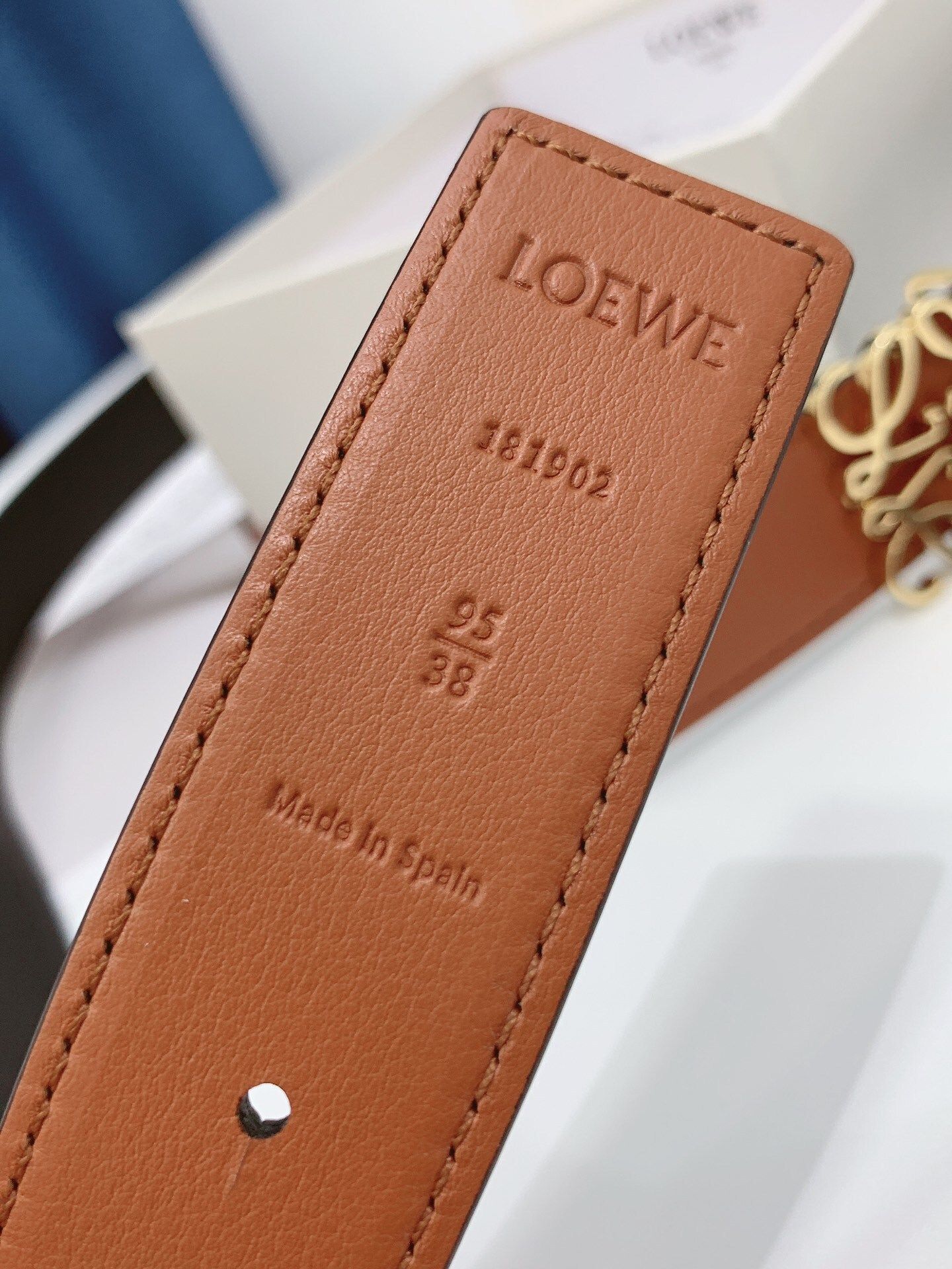 LOEWE_Belt_yupoo_Original_quality