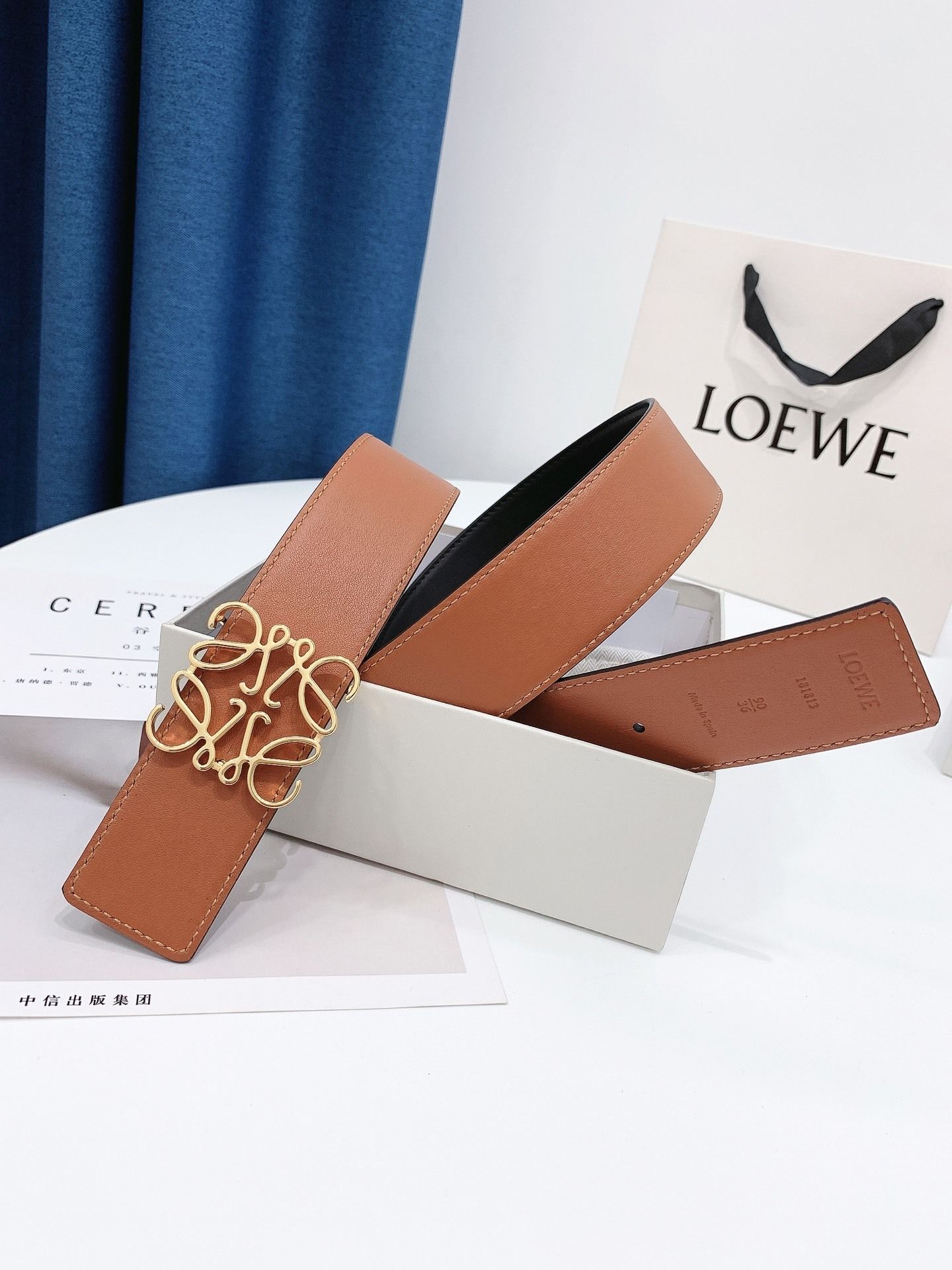 LOEWE_Belt_yupoo_Original_quality