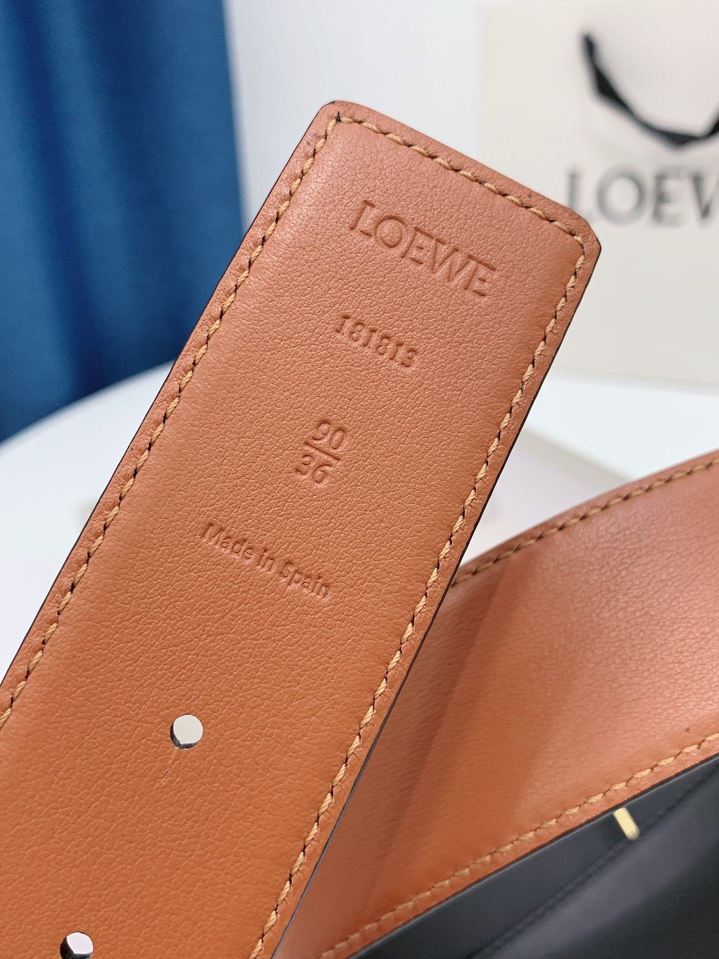 LOEWE_Belt_yupoo_Original_quality