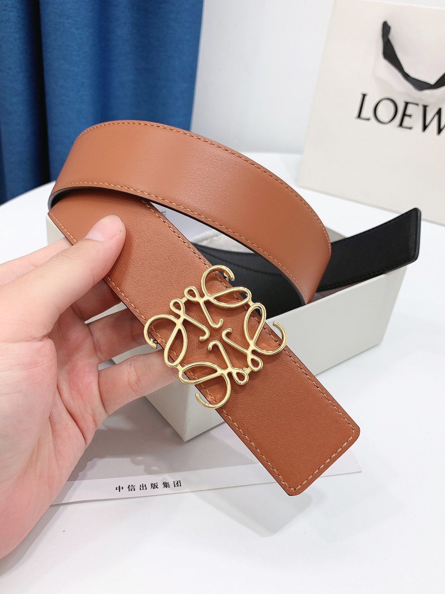 LOEWE_Belt_yupoo_Original_quality