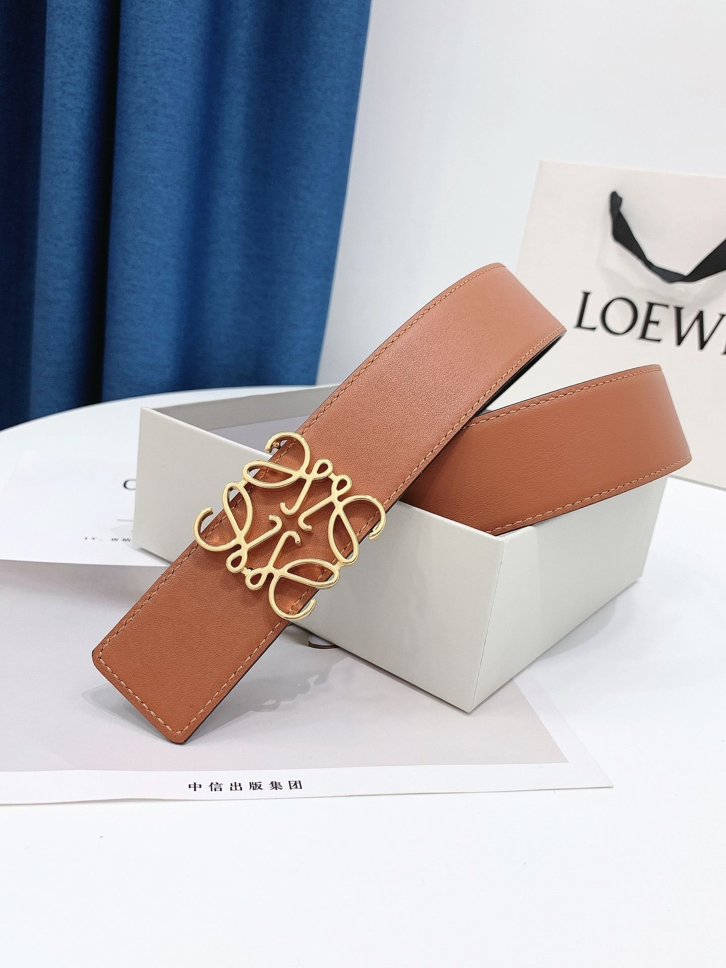 LOEWE_Belt_yupoo_Original_quality