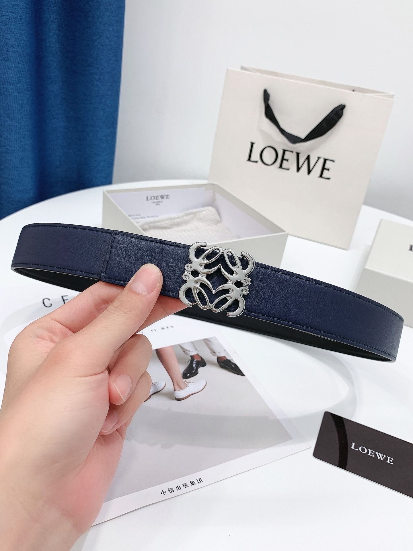 LOEWE_Belt_yupoo_Original_quality