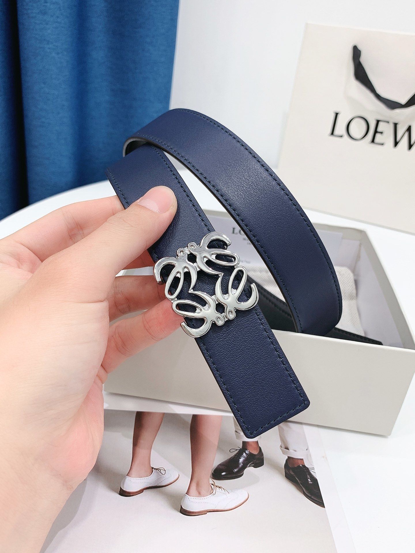 LOEWE_Belt_yupoo_Original_quality