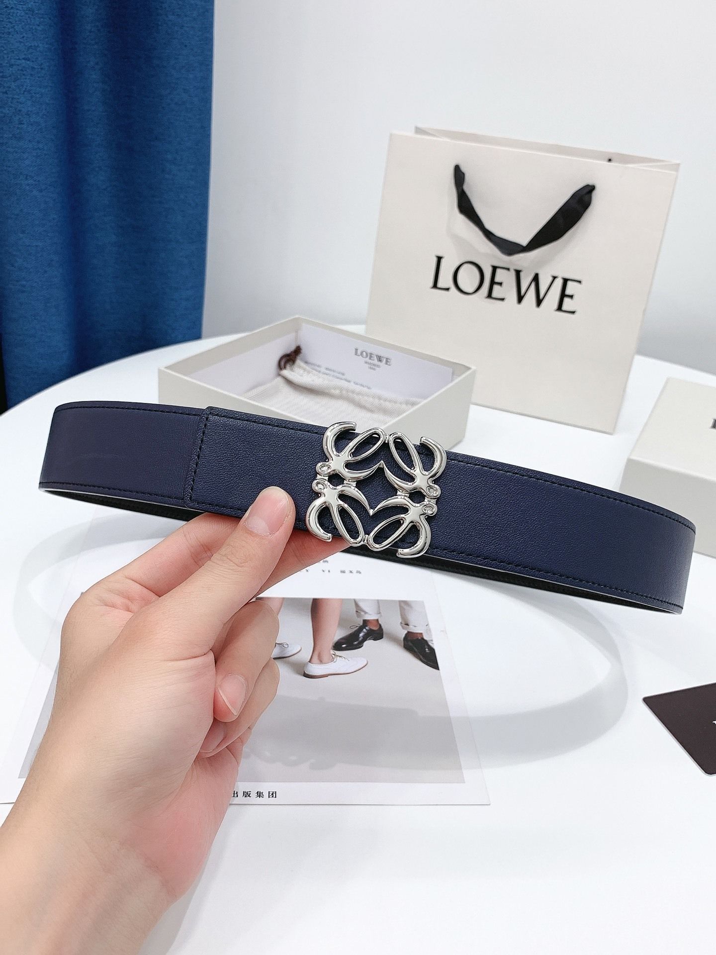 LOEWE_Belt_yupoo_Original_quality