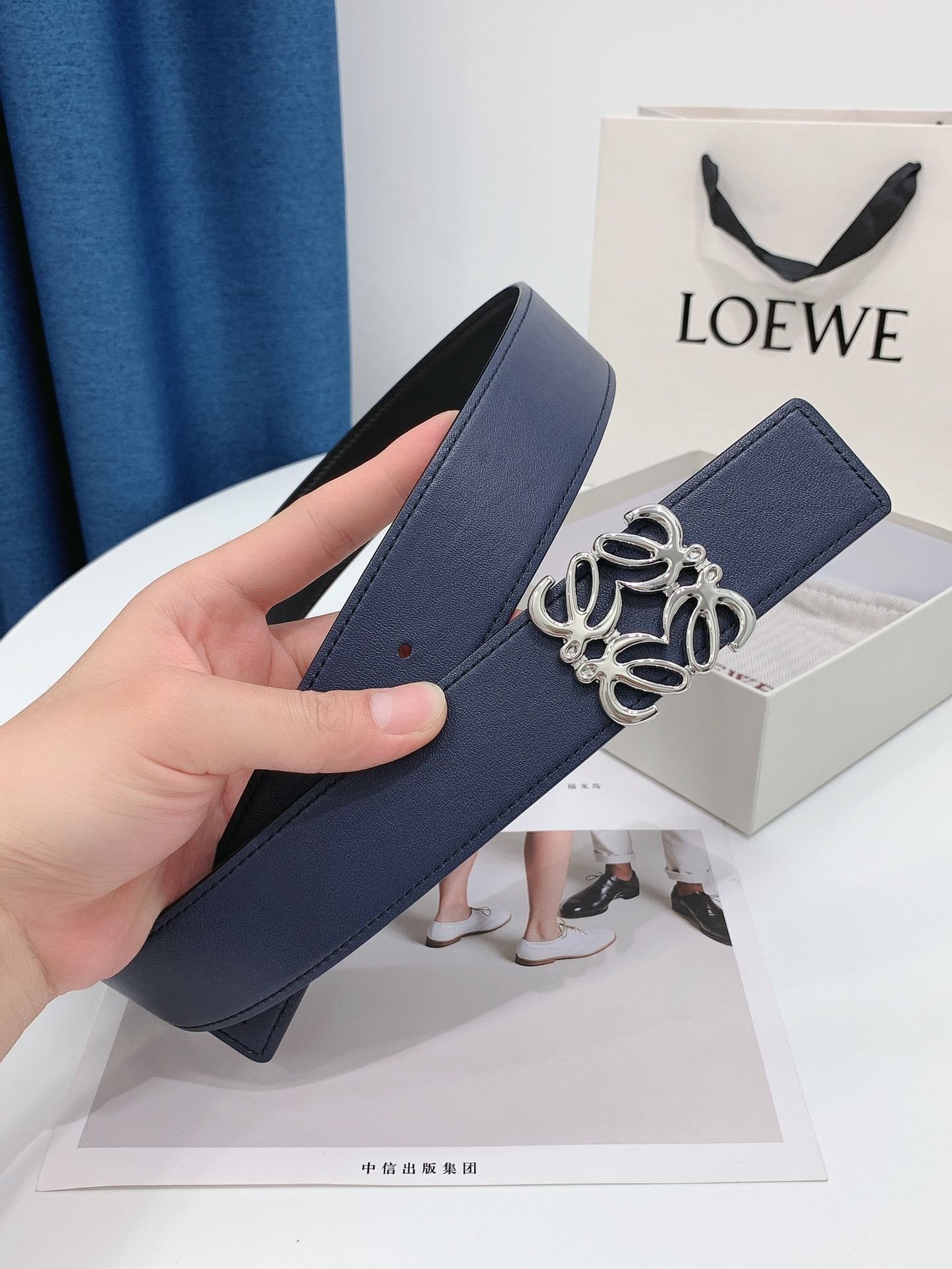 LOEWE_Belt_yupoo_Original_quality