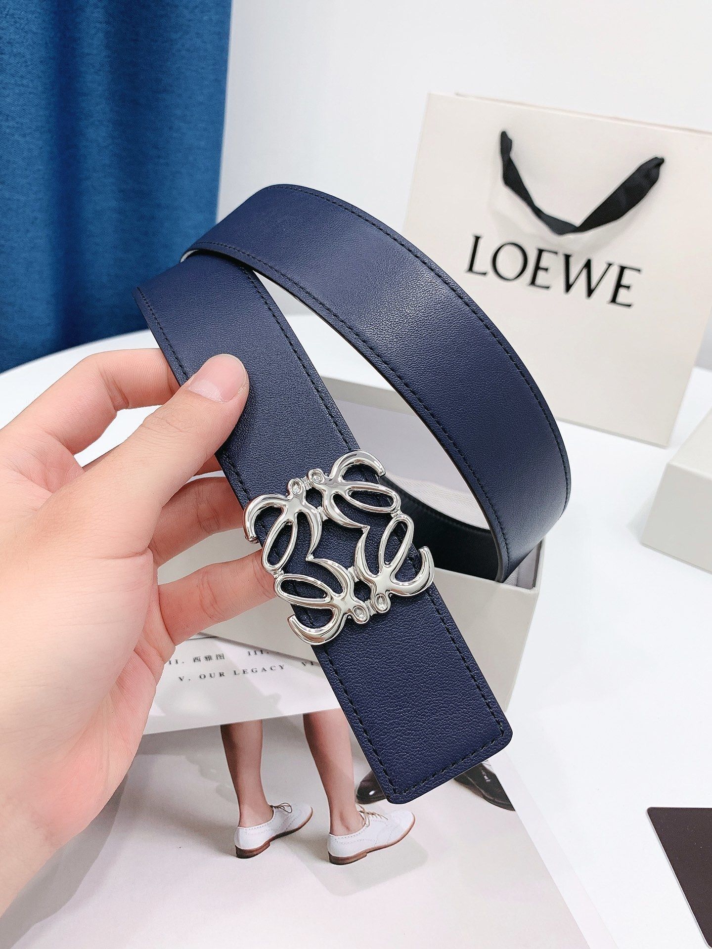 LOEWE_Belt_yupoo_Original_quality