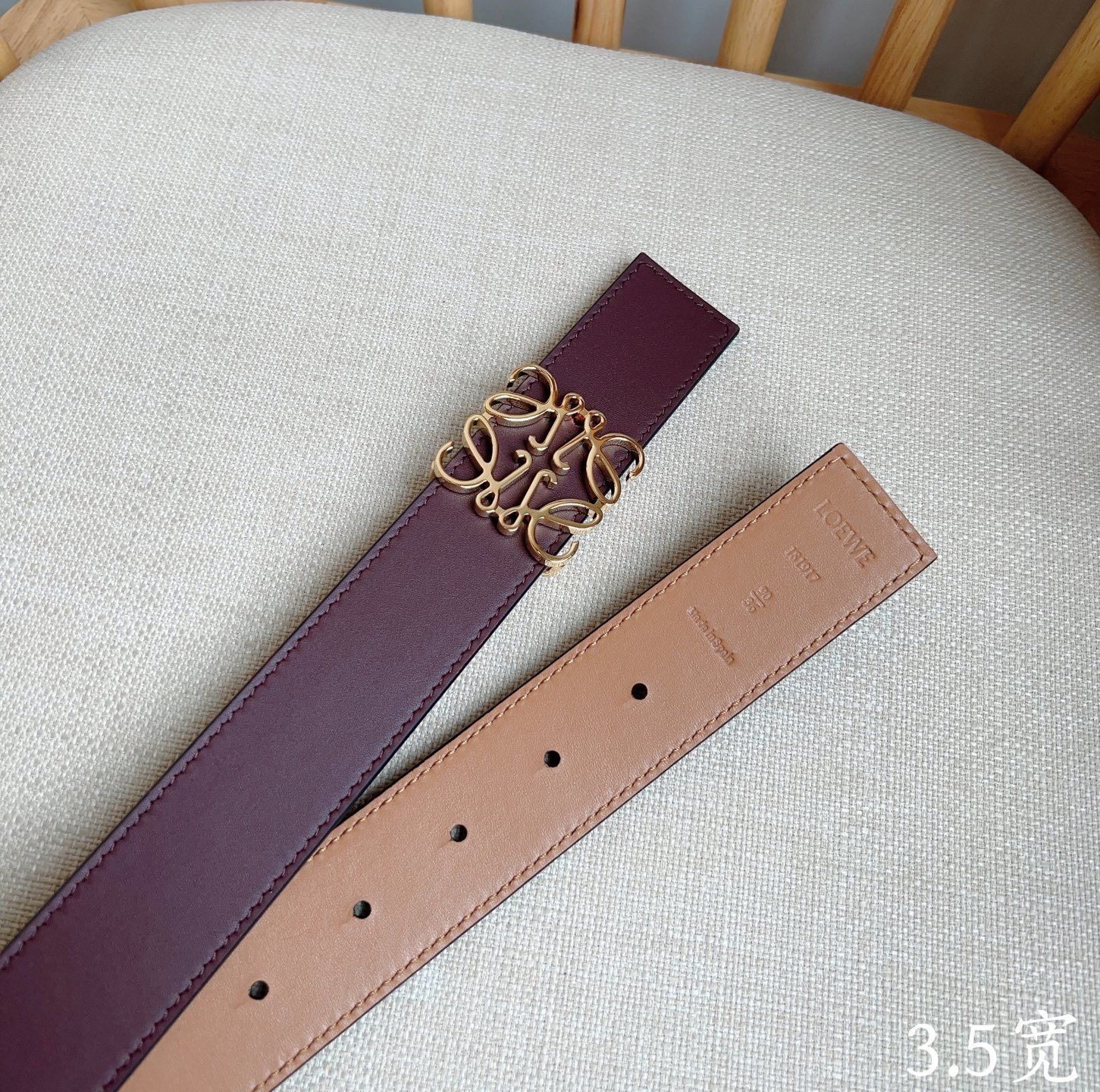 LOEWE_Belt_yupoo_Original_quality