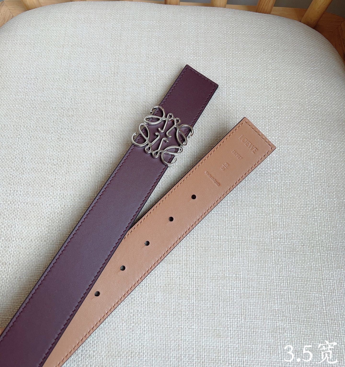 LOEWE_Belt_yupoo_Original_quality