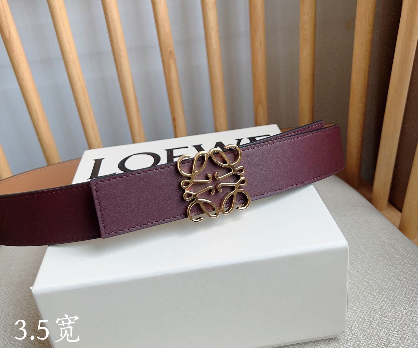LOEWE_Belt_yupoo_Original_quality