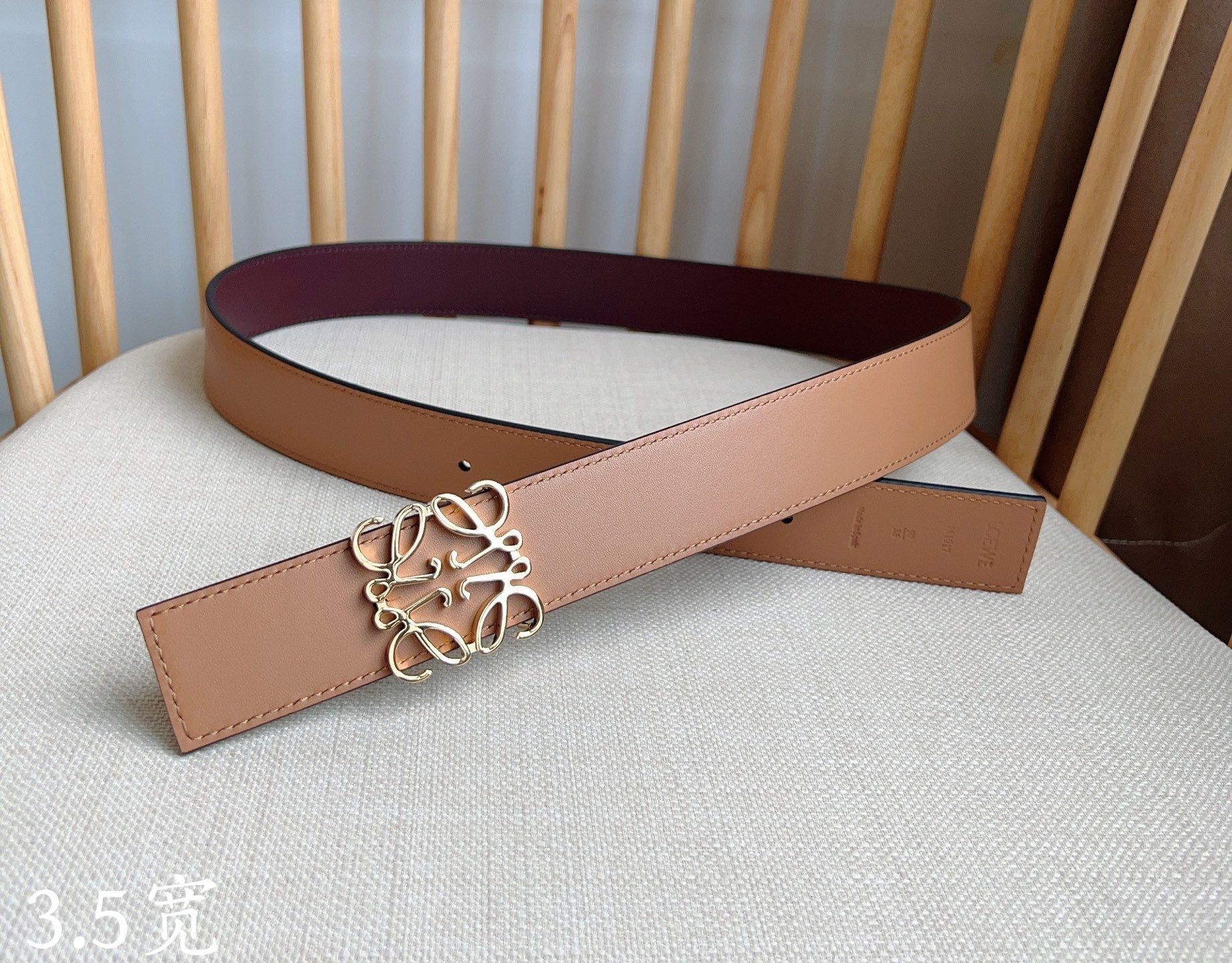 LOEWE_Belt_yupoo_Original_quality