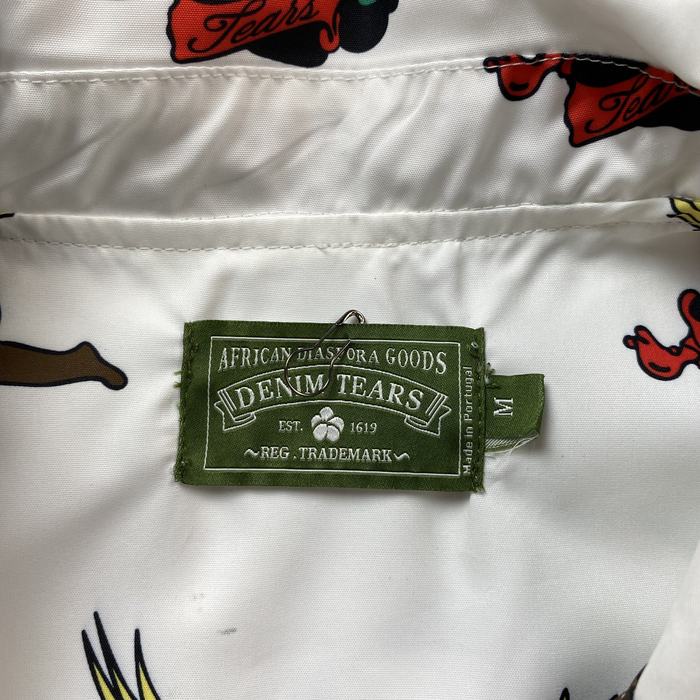 Yupoo clothing DENIM_TEARS