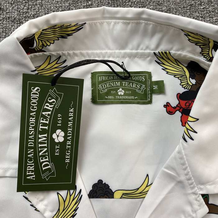 Yupoo clothing DENIM_TEARS