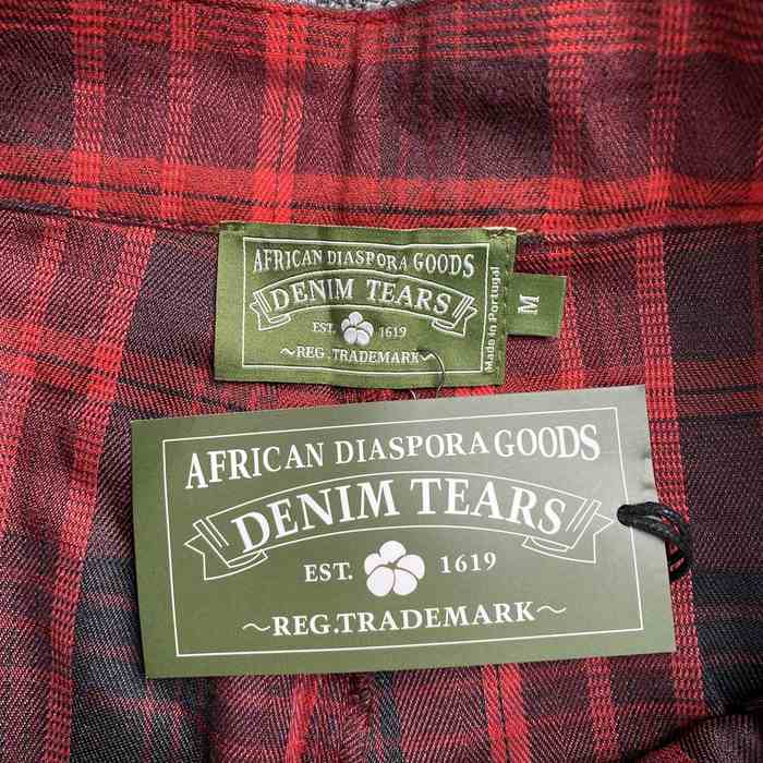 Yupoo clothing DENIM_TEARS