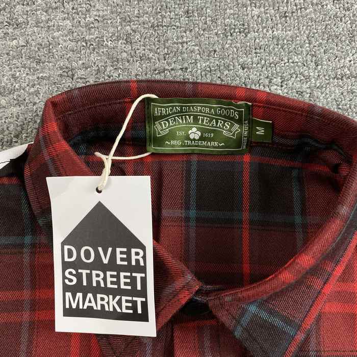 Yupoo clothing DENIM_TEARS