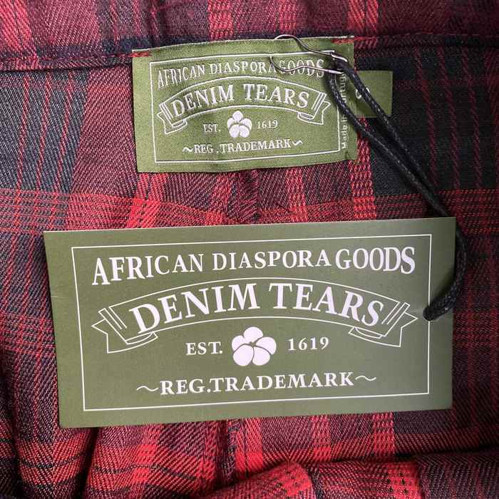 Yupoo clothing DENIM_TEARS