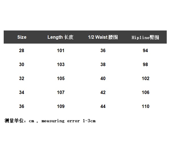 Yupoo clothing DENIM_TEARS