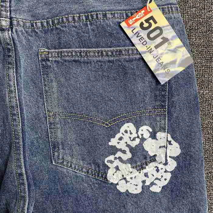 Yupoo clothing DENIM_TEARS