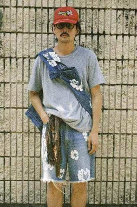 Yupoo clothing DENIM_TEARS