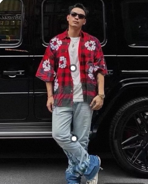 Yupoo clothing DENIM_TEARS