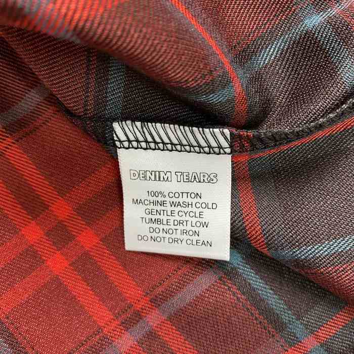 Yupoo clothing DENIM_TEARS