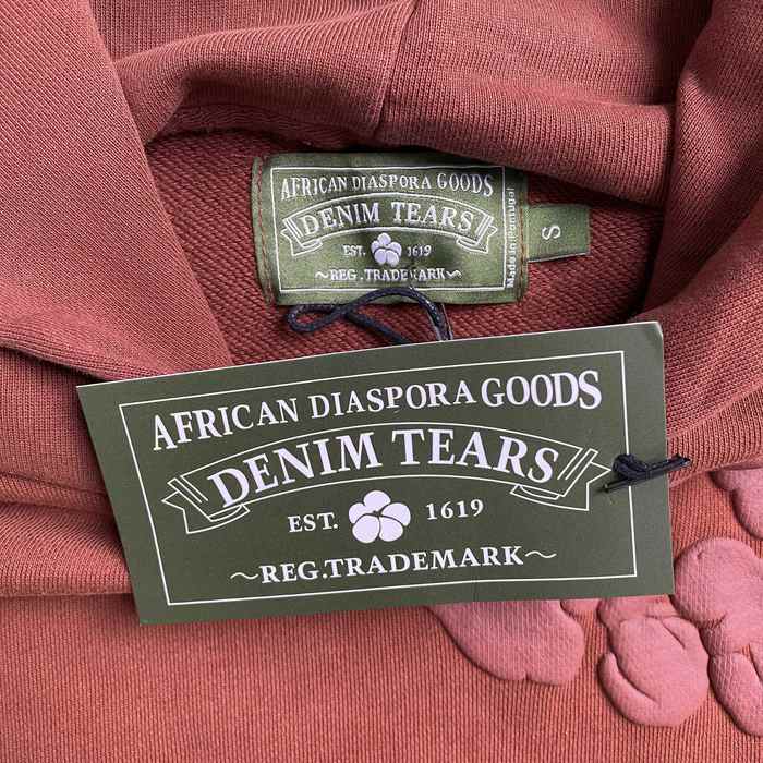 Yupoo clothing DENIM_TEARS