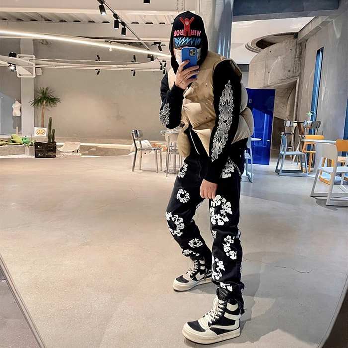 Yupoo clothing DENIM_TEARS