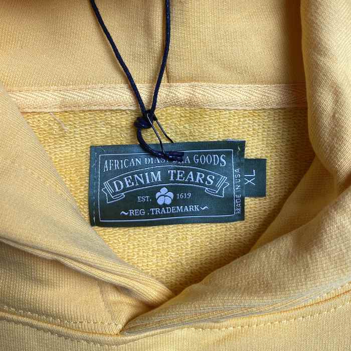 Yupoo clothing DENIM_TEARS