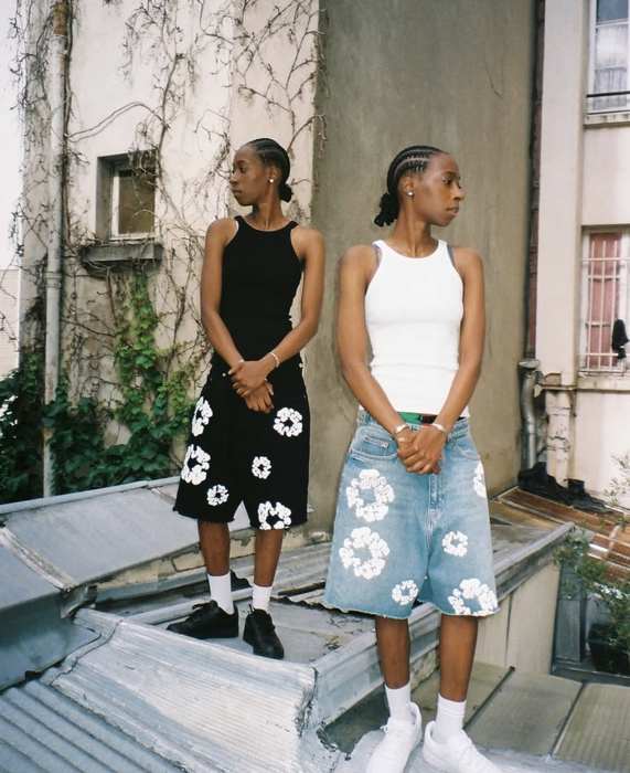 Yupoo clothing DENIM_TEARS